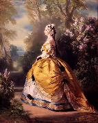 The Empress Eugenie